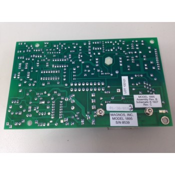 VARIAN E19009010 EMI PCB ASSY,AMPLIFIER,+/- 15V,15 KG IN 10VD